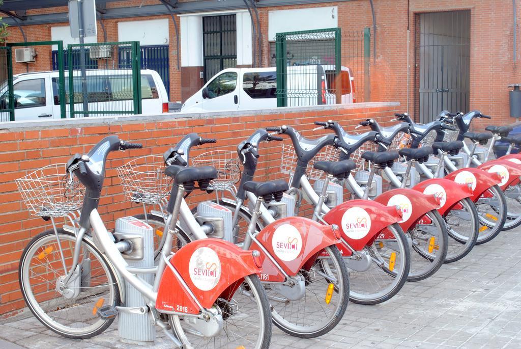 Triana & Free Parking Appartement Sevilla